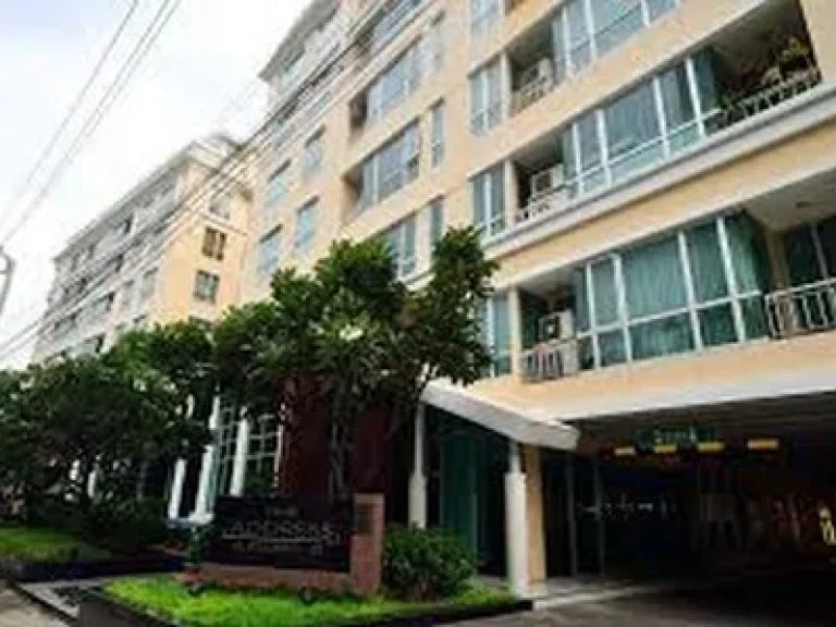 Sale with Tenant The Address Sukhumvit 42 one bedroom