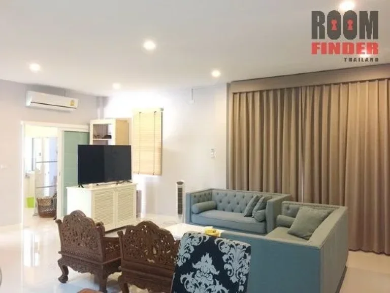 เช่า FOR RENT THE CITY BANGNA 3 beds 3 baths 55 Sqw45000 Corner New House Amazing Decorated HOT DEAL