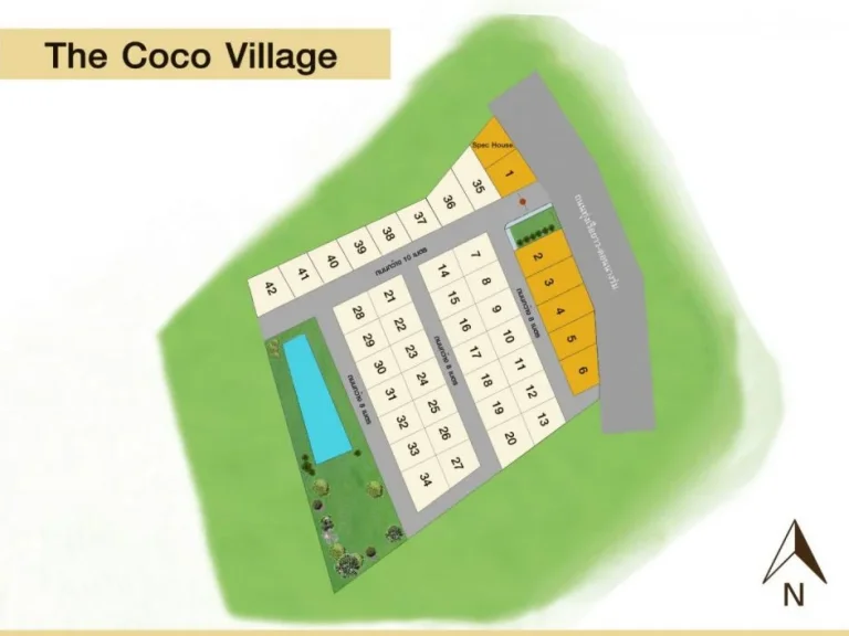 THE COCO VILLAGE BANKRUT