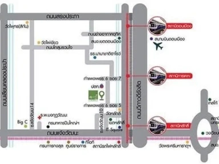 ขายคอนโดสุชารี ไลฟ์ หลักสี่-แจ้งวัฒนะ เพียง 1850000 ล้านบาท มือ1 ยังไม่โอน โอนภายใน กันยายน 2560 นี้ไม่มีค่าใช้จ่ายในการโอน