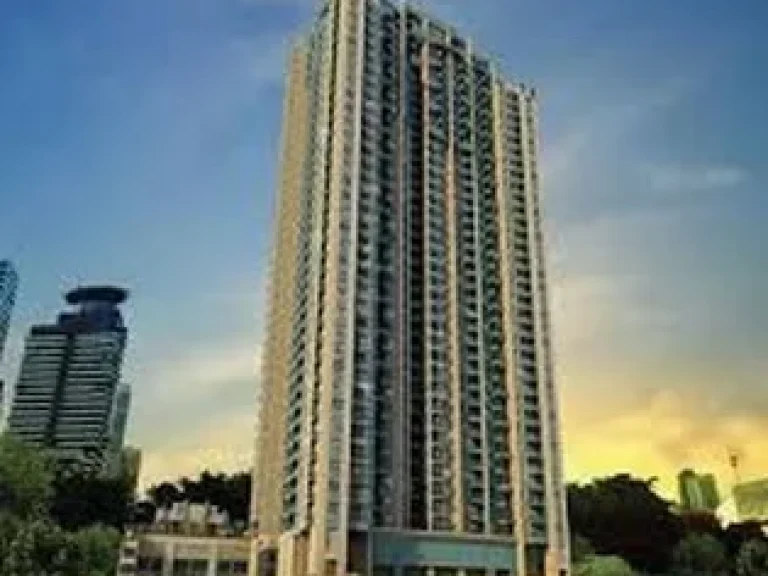 ขาย Villa Asoke 1 ห้องนอน 1 ห้องน้ำ ขนาด 48 ตรม For Sale Villa Asoke 1 bed 48 sqm