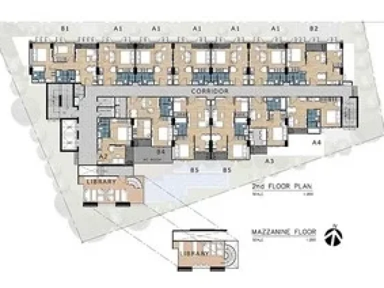 ขายคอนโด Altitude Samyan 1 bedroom ต่ำกว่าราคาตลาดและโครงการแบบเยอะมาก ซื้อวันนี้กำไรทันที