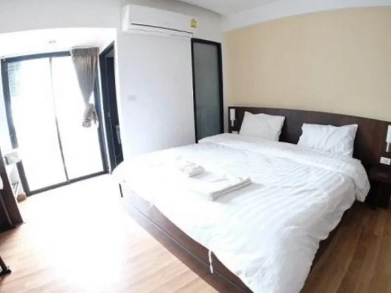 ขายกิจการ อพาร์ตเมนต์ Nice Bird Suite Apartment ซอยชินเขต 1 ถนนงามวงศ์วาน