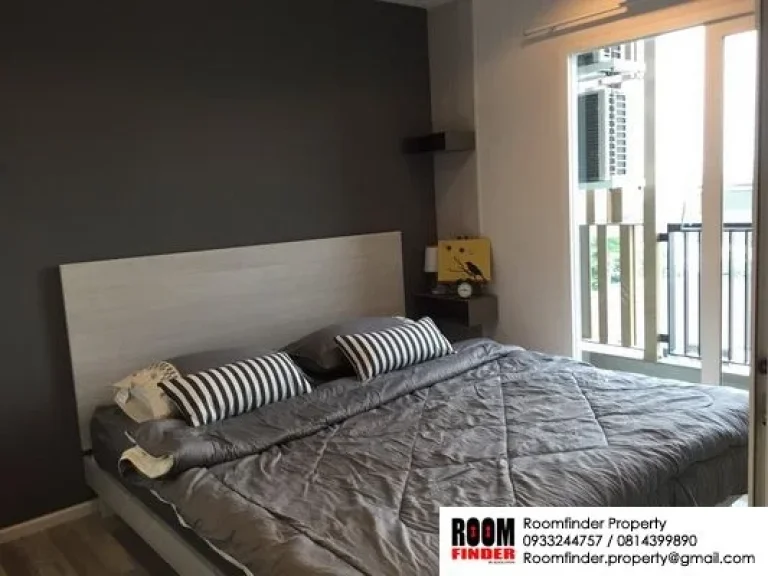 เช่า FOR RENT THE KEY UDOMSUK 1 bed 30 Sqm11000 Fully Furnished NEAR SEACON SQUARE