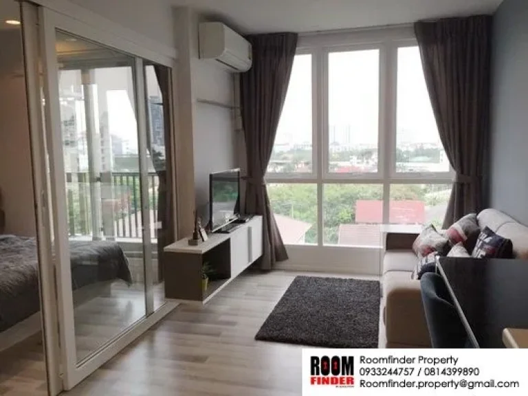 เช่า FOR RENT THE KEY UDOMSUK 1 bed 30 Sqm11000 Fully Furnished NEAR SEACON SQUARE