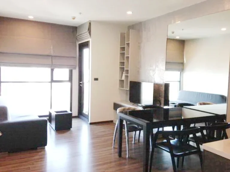 เช่า FOR RENT WYNE BY SANSIRI 2 beds 2 baths 62 Sqm32000 High Floor Fully Furnished NEAR BTS PHRAKANONG