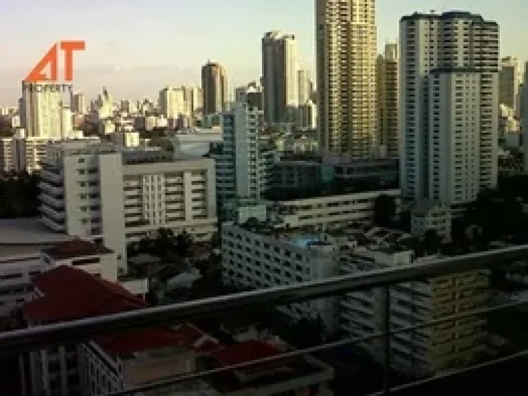 For Rent - Supalai Premier Asoke - 80sqm 2 Bedrooms Nice view Fully furnished