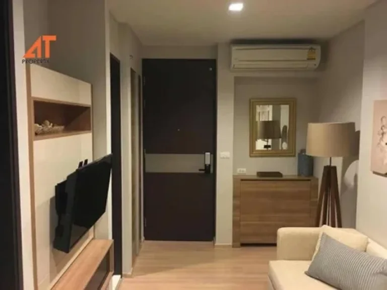 For Rent - Rhythm Sathorn - 35 sqm City view Fully furnished best price