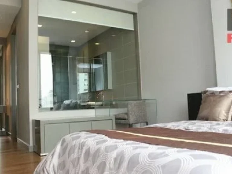 เช่า FOR RENT M SILOM CONDOMINIUM 1 bed 52 Sqm38000 Fully Furnished High Floor Amazing Modern Decor NEAR BTS CHONGNONSI