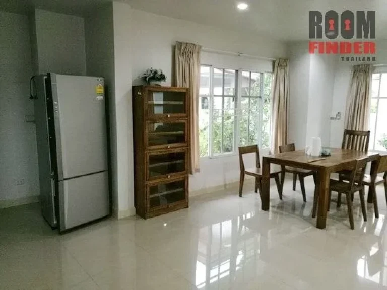 เช่า FOR RENT GREEN GARDEN BANGNA KM8 3 beds 3 baths 60 Sqw42000 Fully Furnished Walkable To Shopping Mall NEAR MEGA BANGNA