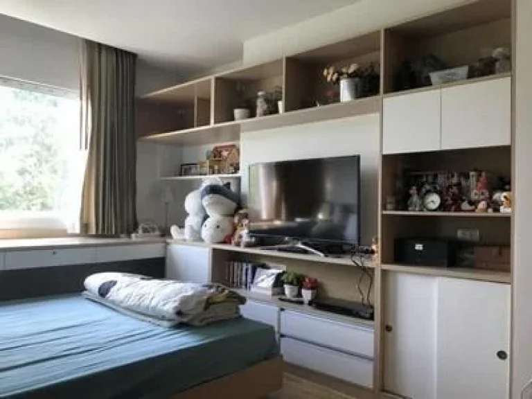 CR0065 ให้เช่า คอนโด เรสซิเดนซ์ 52 Residence 52 ใกล้ BTS อ่อนนุช พื้นที่ 34 ตรม ชั้น 7 1 ห้องนอน