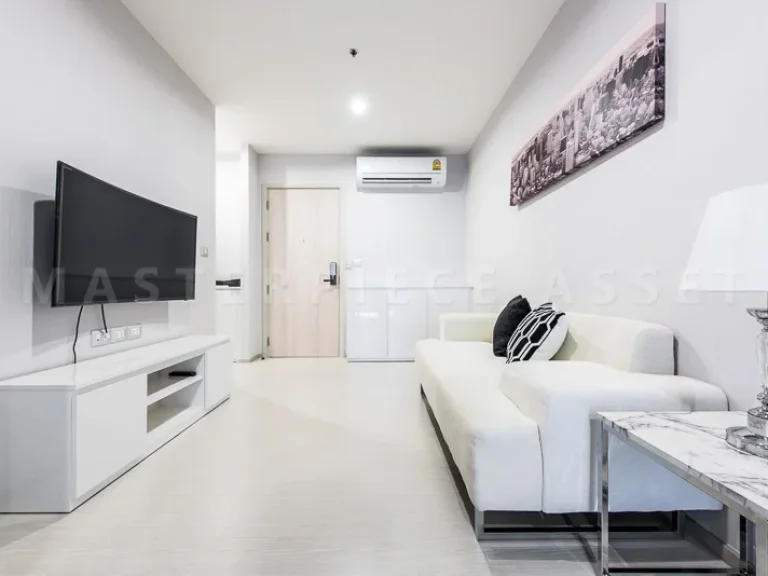 For Rent ให้เช่า RHYTHM Sukhumvit 42 1 นอน 1 น้ำ 45 ตรม ใกล้ BTS เอกมัย