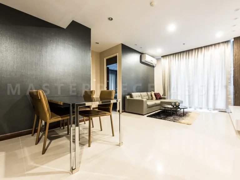 For Rent ให้เช่า Supalai Premier Asoke 2 ห้องนอน 2 ห้องน้ำ 86 ตรม MRT เพชรบุรี