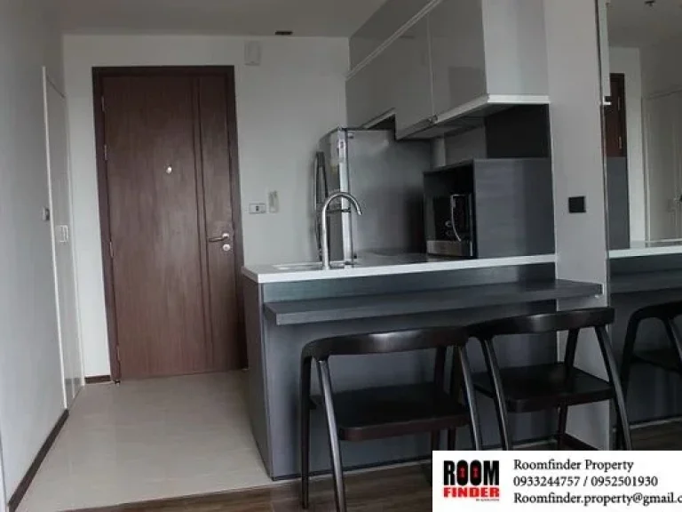 เช่า FOR RENT Wyne By Sansiri 1 bed 30 Sqm18000 Fully Furnished NEAR BTS PHRAKANONG