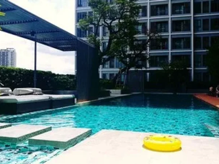 sell IDEO condominium located near BTS wutthakat just 10 minutes walk 21 Million THB