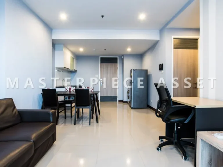 For Rent ให้เช่า Supalai Premier Asoke 2 นอน 1 น้ำ 65 ตรม 32000 บาทต่อเดือน ห้องสวย ชั้นสูง วิวดีมาก ใกล้ MRT เพชรบุรี