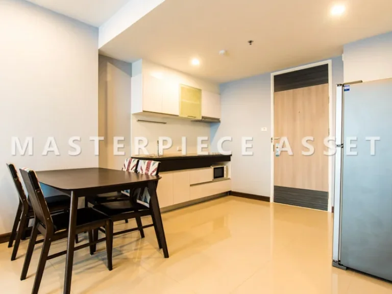 For Rent ให้เช่า Supalai Premier Asoke 2 นอน 1 น้ำ 65 ตรม 32000 บาทต่อเดือน ห้องสวย ชั้นสูง วิวดีมาก ใกล้ MRT เพชรบุรี