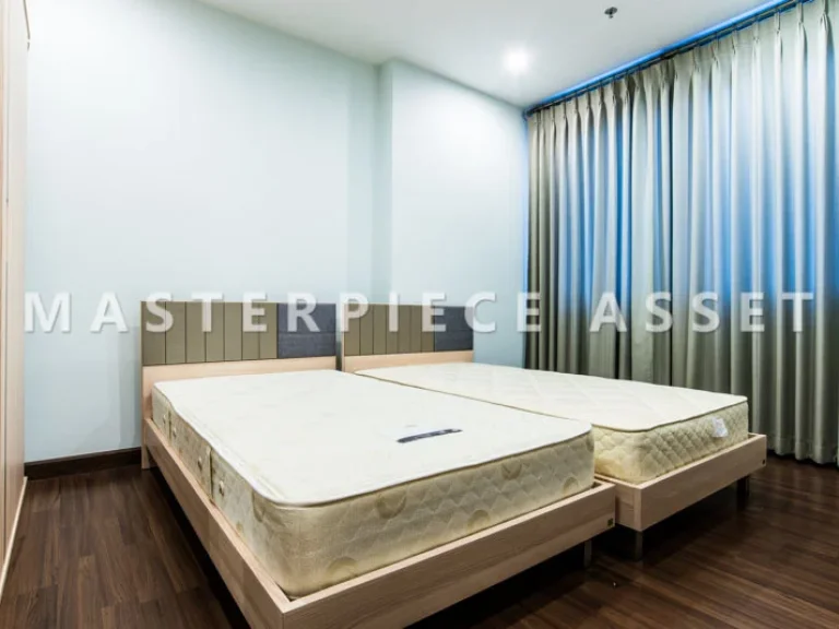 For Rent ให้เช่า Supalai Premier Asoke 2 นอน 1 น้ำ 65 ตรม 32000 บาทต่อเดือน ห้องสวย ชั้นสูง วิวดีมาก ใกล้ MRT เพชรบุรี