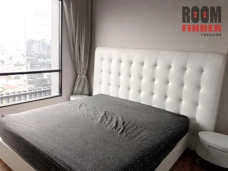 เช่า FOR RENT IVY AMPIO RATCHADA 1 bed 44 Sqm29000 Full Furnished NEAR CENTRAL RAMA 9