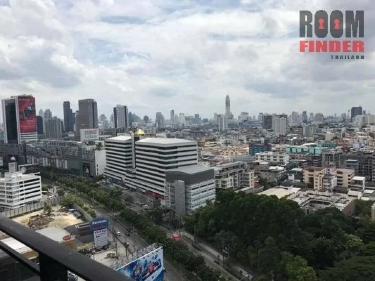 เช่า FOR RENT IVY AMPIO RATCHADA 1 bed 44 Sqm29000 Full Furnished NEAR CENTRAL RAMA 9