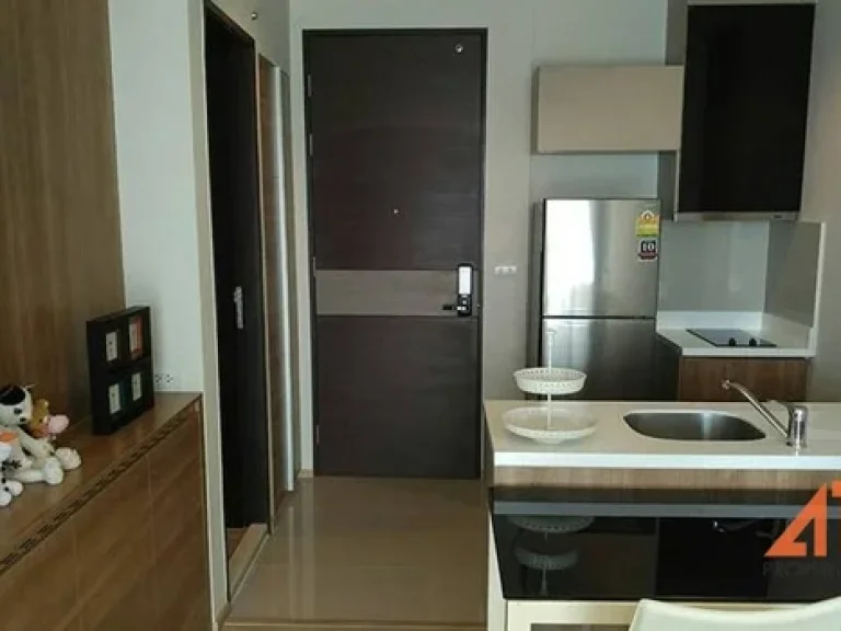 For Rent - Rhythm Sathorn Condo - 45 sqm new room river view