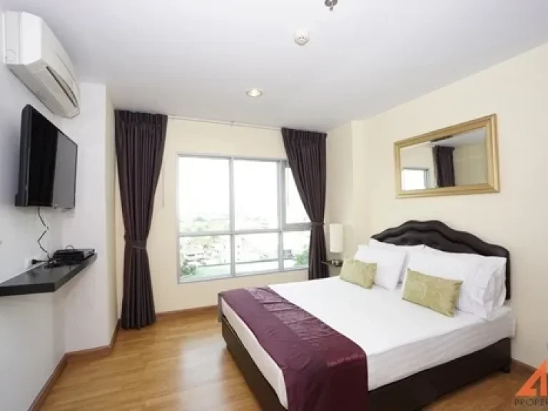 ให้เช่า Condo Aspire Rama 4 - 46ตรม 2ห้องนอน แต่งสวยมาก วิวสระ หาไม่ได้อีกแล้ว