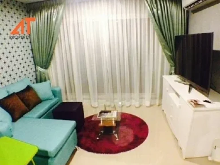 For Rent - Aspire Rama 9 - 66sqm 2 Bedrooms City view near Central Rama 9