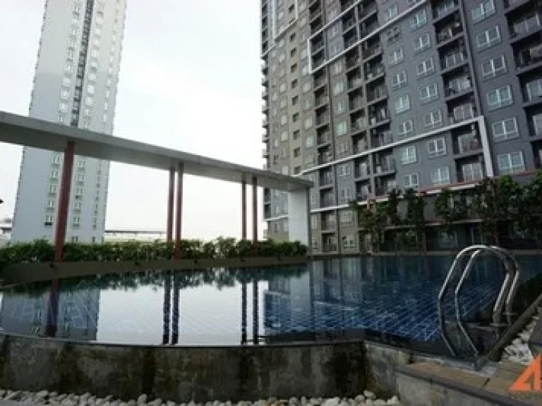 ให้เช่า Condo Rich Park2 ใกล้รถไฟฟ้าเตาปูน 30ตรม 1นอน ห้องใหม่ ราคาสุดคุ้ม