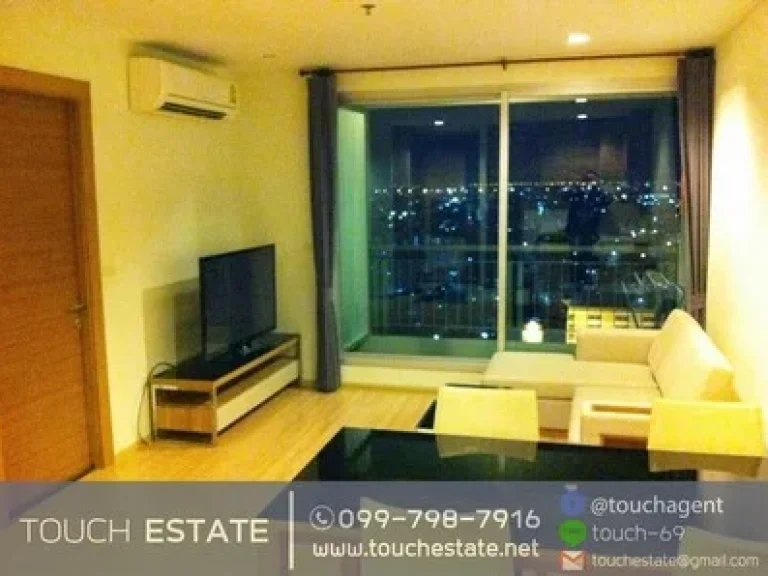 CondoFor RentMRT HuaiKwang RHYTHM RATCHADANew CBD