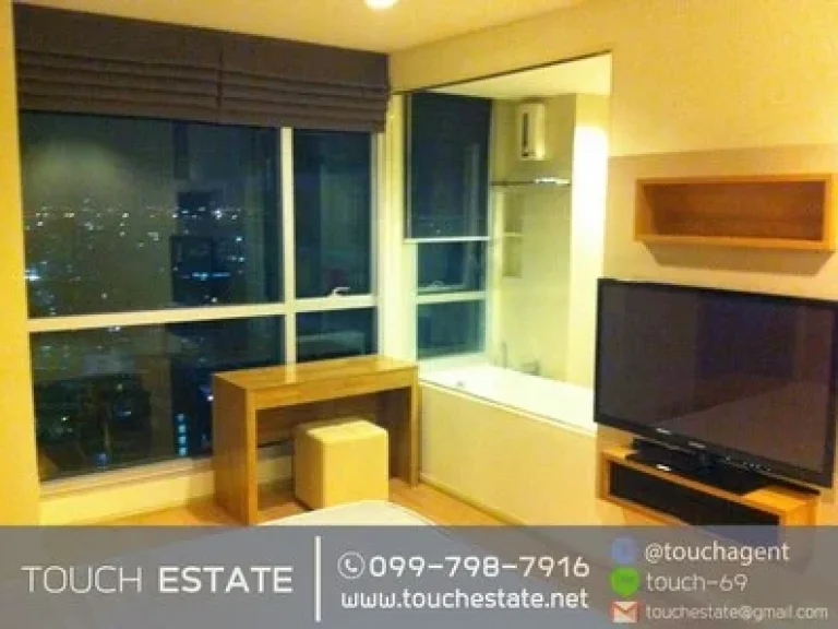 CondoFor RentMRT HuaiKwang RHYTHM RATCHADANew CBD