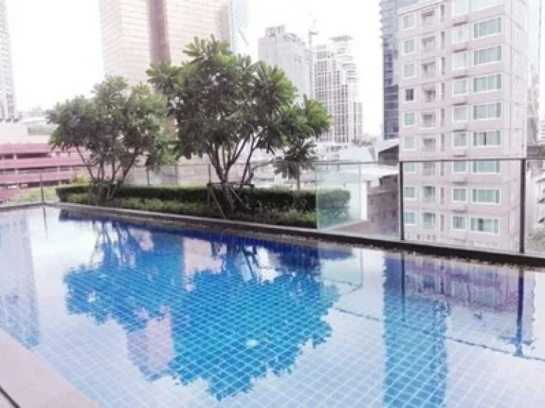 For Rent Noble Refine Sukhumvit 26 Close to BTS Phrom Phong