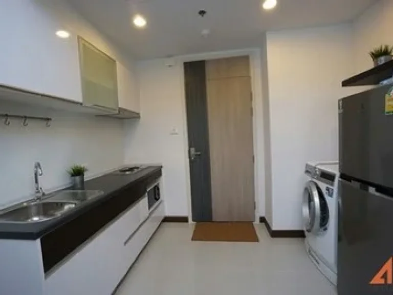 ให้เช่า Condo Supalai Lite สาทร-เจริญราษฎร์ 52ตรม ชั้น9 ใหม่ สวย ราคาถูกมาก