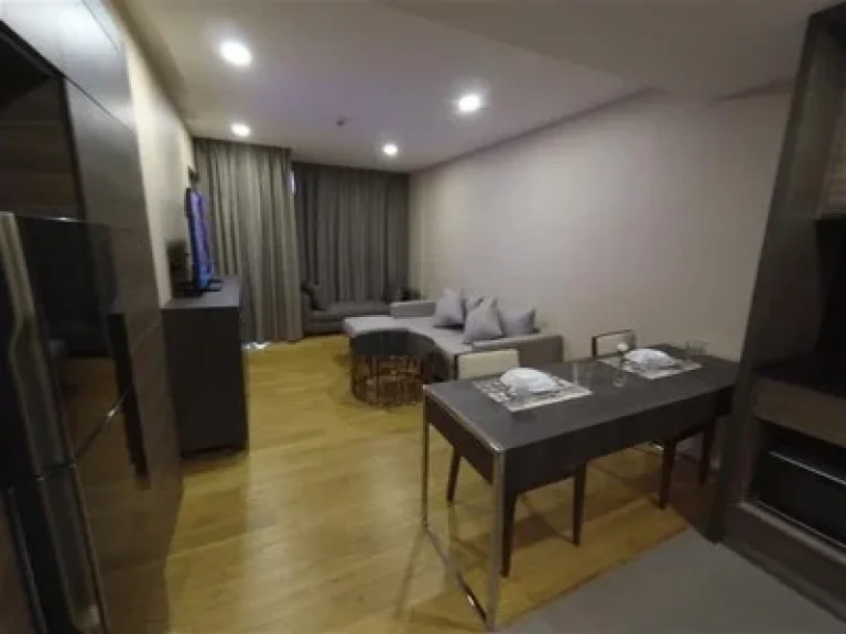 Klass Langsuan for Rent 1 bedroom 45 sqm - Fully Furnished