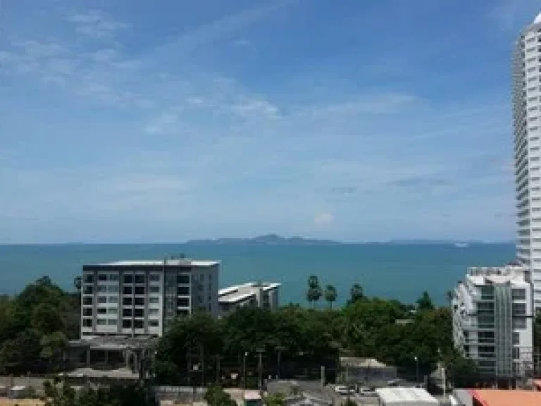 ขายคอนโด The Riviera Wongamat หาดวงศ์อมาตย์ Pattaya วิวทะเล ราคาถูกกว่าโครงการ