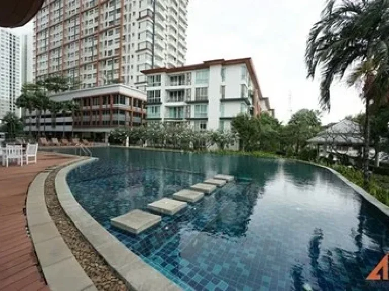 ให้เช่า คอนโด Ivy River ราษฎร์บูรณะ 30 ตรม ห้องสวย วิวแม่น้ำ รถไม่ติด