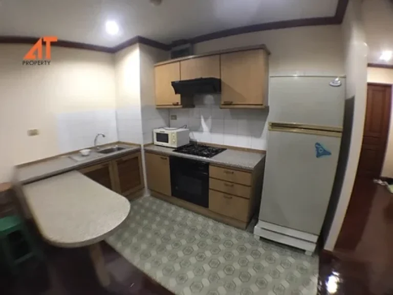 For Rent - Pearl Garden 70sqm - Low rise near BTS Chong Nonsi station