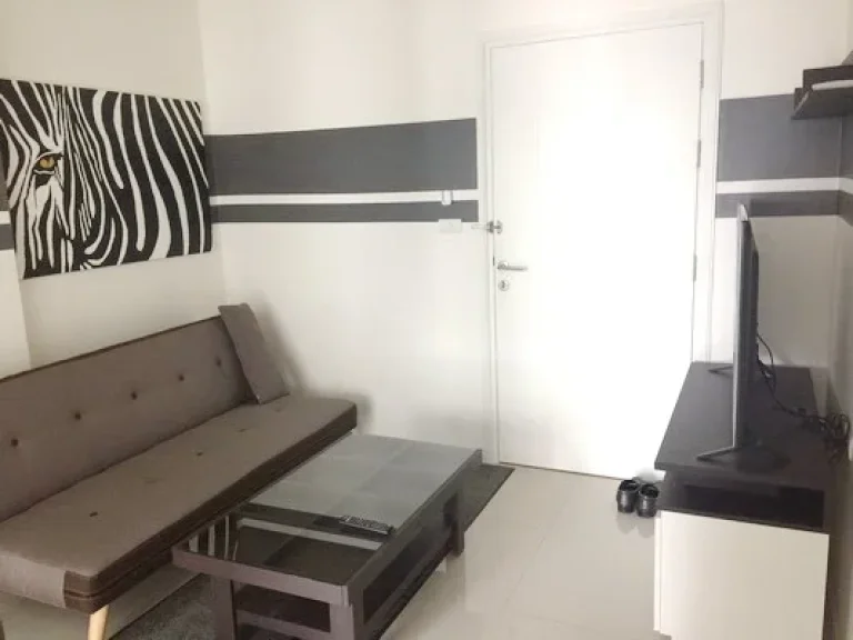 เช่า FOR RENT ASPIRE SUKHUMVIT 48 1 bed 32 Sqm16000 Modern Decorated NEAR BTS PHRAKANONG