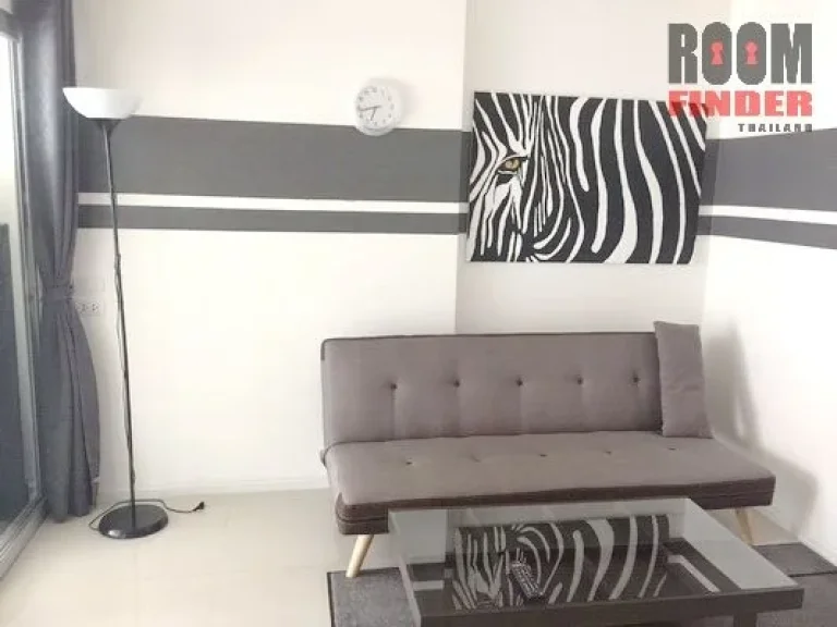 เช่า FOR RENT ASPIRE SUKHUMVIT 48 1 bed 32 Sqm16000 Modern Decorated NEAR BTS PHRAKANONG