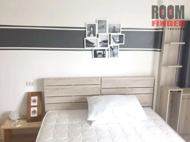 เช่า FOR RENT ASPIRE SUKHUMVIT 48 1 bed 32 Sqm16000 Modern Decorated NEAR BTS PHRAKANONG