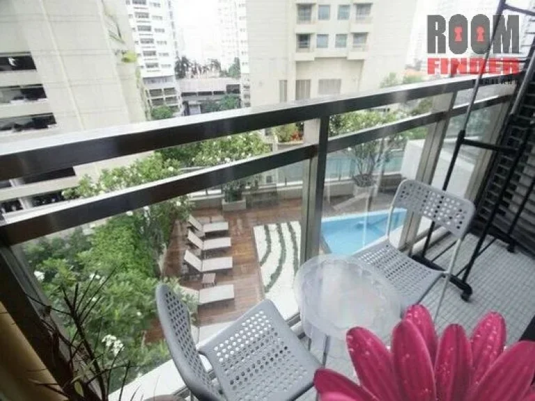 เช่า FOR RENT THE BRIGHT SUKHUMVIT 24 1 bed 70 Sqm55000 Pool View NEAR EMPORIUM