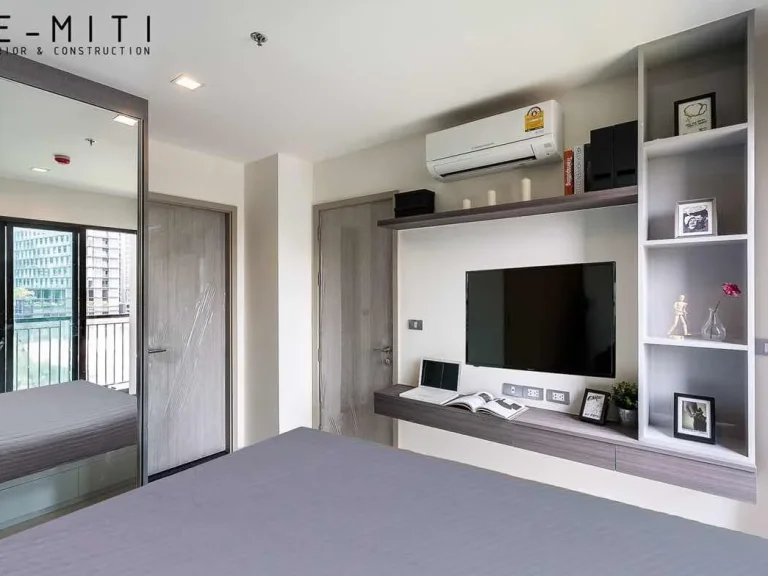 For Rent Rhythm Sukhumvit 36-38 - 33sqm Near Thong Lor BTS Station Best Price