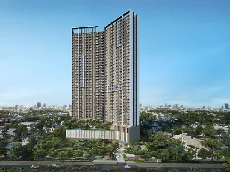 ให้เช่า เดอะคีย์ สาทร-เจริญราษฎร์ The Key Sathorn-Charoenraj เครือ LAND ampamp HOUSE ราคาเพียง 15000 บาท แบบ1ห้องนอน สนใจติดต่อ 082-64141-99 lin