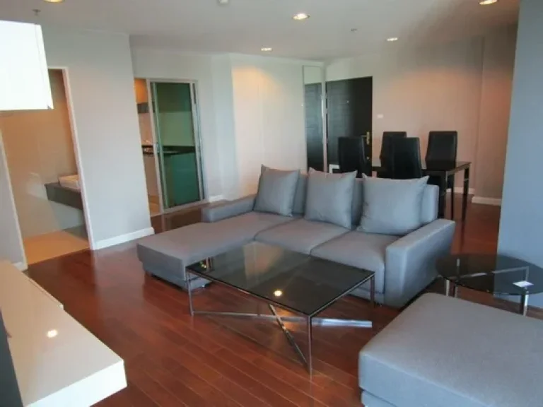 เช่า FOR RENT BELLE GRAND RAMA 9 3 beds 2 baths 101 Sqm60000 POOL VIEW NEAR MRT RAMA 9