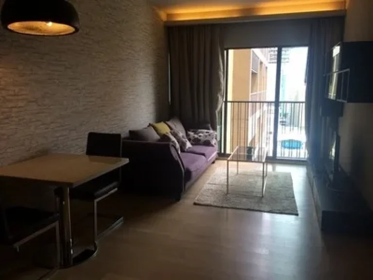 Noble Refine Sukhumvit 26 for rent Distance from BTS Phromphong 200 meters