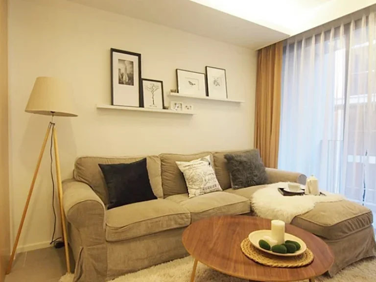 For Rent ให้เช่า The Nest Ploenchit 1 bed 1 bath 44 sqm ใกล้ BTS Ploenchit