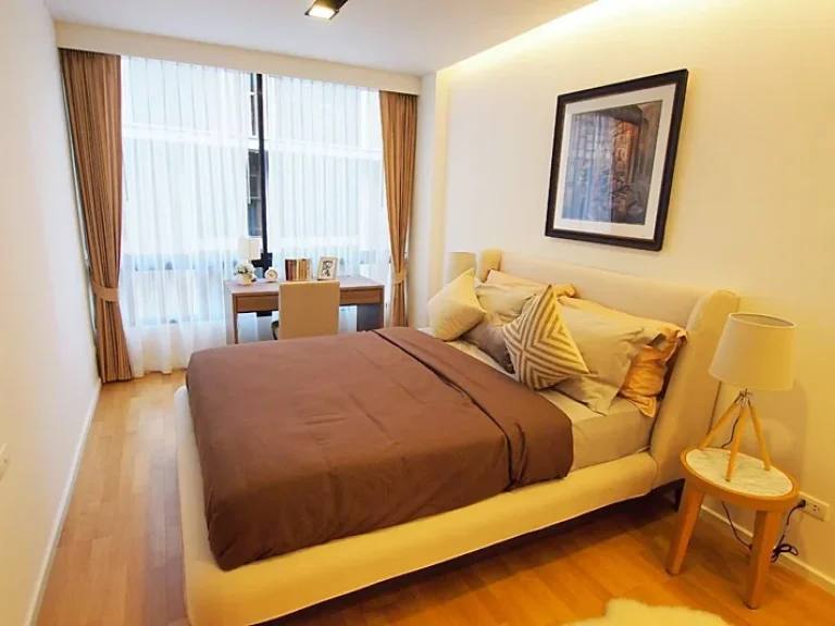 For Rent ให้เช่า The Nest Ploenchit 1 bed 1 bath 44 sqm ใกล้ BTS Ploenchit