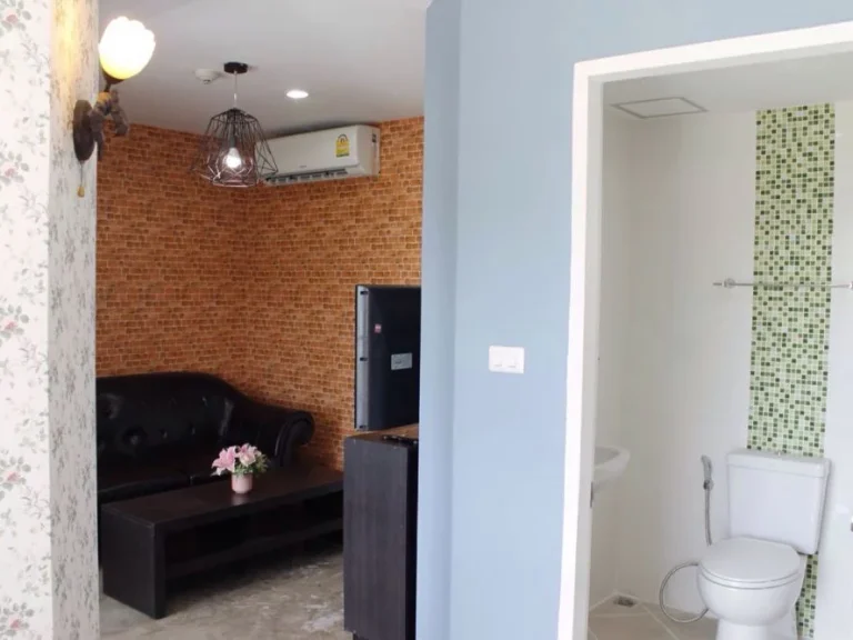 For Sales 1 bedroom condominium locate in Kathu close to Patong