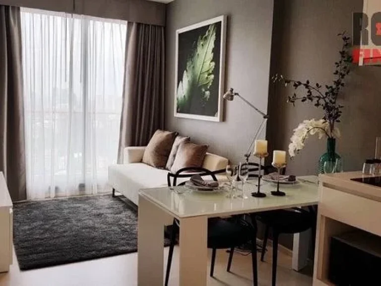 เช่า FOR RENT RHYTHM SUKHUMVIT 42 1 bed 35 Sqm35000 Brand New Condo NEAR BTS EKKAMAI