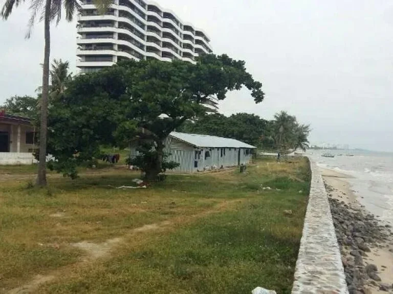 Sale Land in Huahin ขายที่ดินหัวหิน