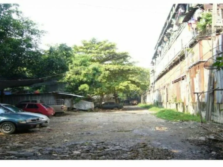 Sale Land on Ratburana Rd ขายที่ดินบนถนนราษฎร์บูรณะ